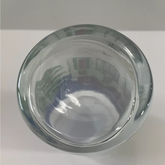 Vintage Drinking Christmas Glass Tumbler Holiday Scene Houses - Picture 7 of 7